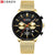 New CURREN Watch Men Chronograph Quartz Business Mens Watches Top Brand Luxury