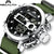 MEGALITH Sport Waterproof Watches For Men