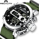 MEGALITH Sport Waterproof Watches For Men