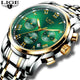 LIGE Brand | New Watches for Men Luxury Brand