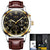LIGE Brand | New Watches for Men Luxury Brand