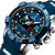 Readeel Brand Luxury LED Digital Quartz Mens Watches