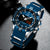 Readeel Brand Luxury LED Digital Quartz Mens Watches