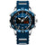 Readeel Brand Luxury LED Digital Quartz Mens Watches