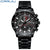 Top Luxury Brand CRRJU New Men Watch Fashion Sport  Watch