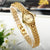 Women Bracelet Watch Mujer Golden Relojes