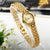 Women Bracelet Watch Mujer Golden Relojes