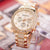 Women  Watches Stainless Steel Exquisite Watch  New Arrivals 876