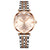 CIVO Luxury Crystal Watch Women Waterproof Rose Gold Steel Strap Ladies Wrist Watches