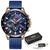 LIGE Fashion Mens Watches Top Brand Luxury