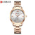 CURREN Watch Women Top Brand Quartz Female Bracelet Watches