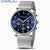 CRRJU Luxury Quartz Watch for Men