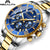 MEGALITH Luxury Mens Watches