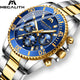 MEGALITH Luxury Mens Watches