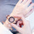 Luxury Women Watches Bracelet set Starry Sky Ladies Bracelet Watch