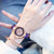 Luxury Women Watches Bracelet set Starry Sky Ladies Bracelet Watch
