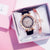 Luxury Women Watches Bracelet set Starry Sky Ladies Bracelet Watch