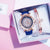 Luxury Women Watches Bracelet set Starry Sky Ladies Bracelet Watch