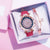 Luxury Women Watches Bracelet set Starry Sky Ladies Bracelet Watch