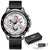 LIGE Men Watches Top Brand Luxury Stainless Steel