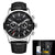 LIGE  New Watch For Men Fashion