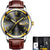 LIGE  New Watch For Men Fashion