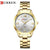 CURREN Gold Watch Women Watches Ladies