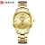 CURREN Gold Watch Women Watches Ladies