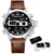 MEGALITH Sport Waterproof Watches For Men