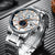 Mens Watches CURREN Brand New Fashion Stainless Steel