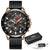 LIGE Fashion Mens Watches Stainless Steel | Top Brand