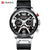 CURREN Brand | Casual Sport Watches for Men Blue Top Brand Luxury