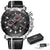 LIGE New Fashion Mens Watches Top Brand Luxury