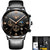 LIGE Watch Famous Men Fashion Quartz Clock Mens Watches Top Brand