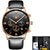 LIGE Watch Famous Men Fashion Quartz Clock Mens Watches Top Brand