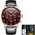 LIGE Watch Famous Men Fashion Quartz Clock Mens Watches Top Brand