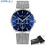 CRRJU Top Brand Luxury Men Watches