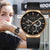 LIGE New Women Fashion Watch Creative Lady Casual Watches