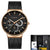 LIGE New Women Fashion Watch Creative Lady Casual Watches