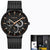 LIGE New Women Fashion Watch Creative Lady Casual Watches