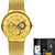 LIGE New Women Fashion Watch Creative Lady Casual Watches