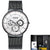 LIGE New Women Fashion Watch Creative Lady Casual Watches