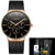 LIGE New Women Fashion Watch Creative Lady Casual Watches