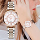 Luxury Crystal Women Bracelet Watches Top Brand
