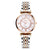 Luxury Crystal Women Bracelet Watches Top Brand