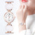 Lvpai Brand | Bracelet Watch for  Women Fashion