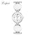 Lvpai Brand | Bracelet Watch for  Women Fashion