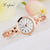 Lvpai Brand Luxury Bracelet Watches For Women