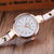 Casual Bracelet Watch Fashion for Women