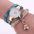 Casual Bracelet Watch Fashion for Women